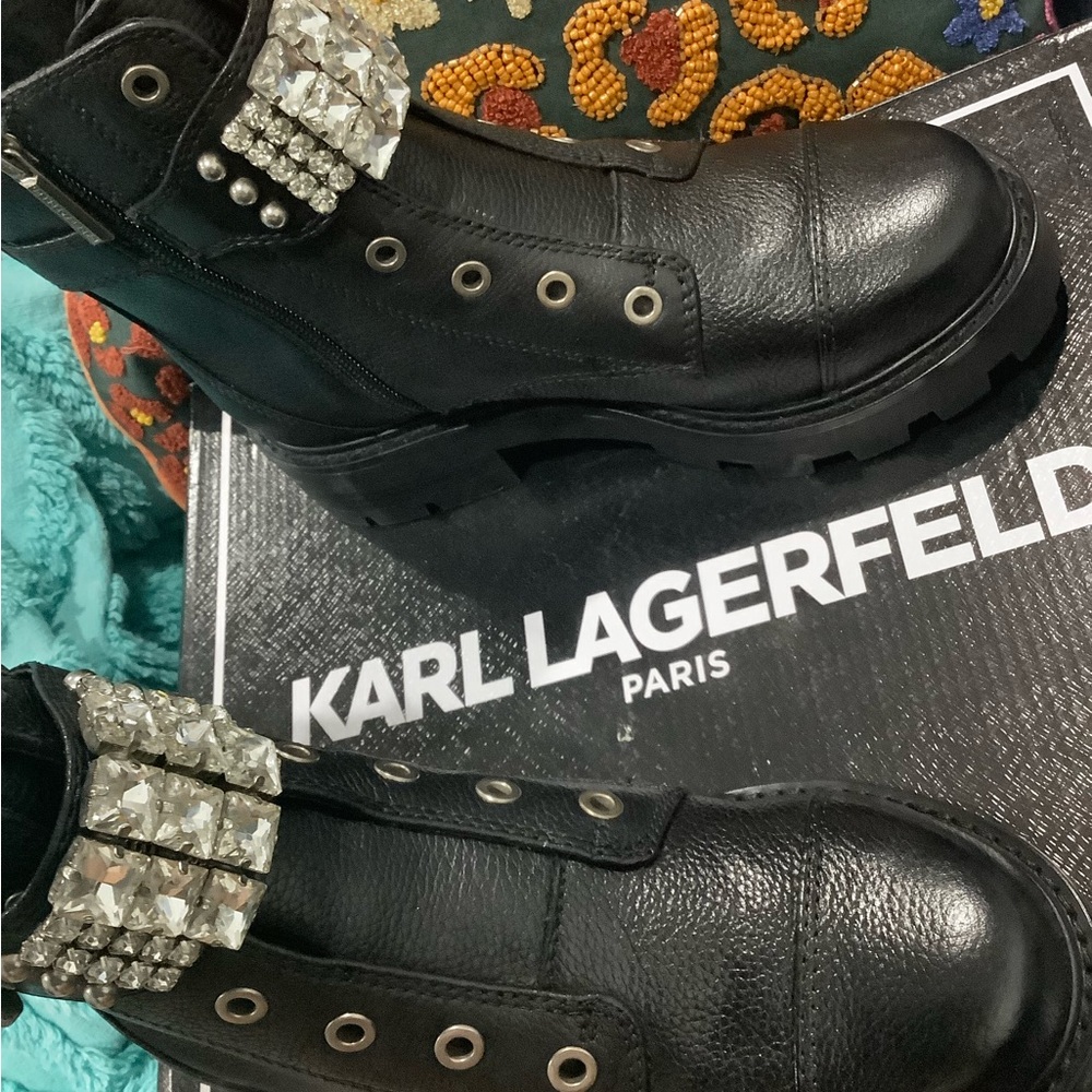 Karl Lagerfeild
